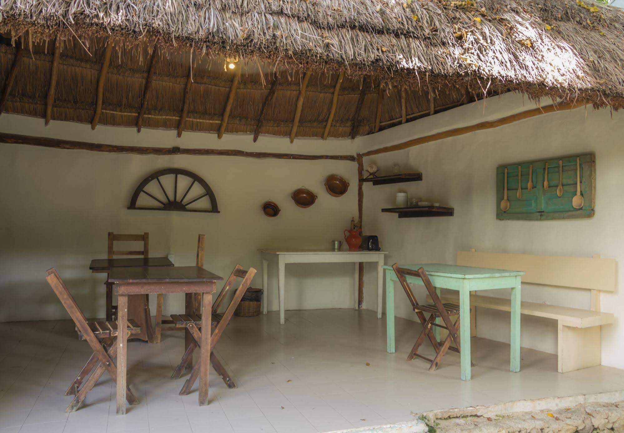 Secret Garden Tulum Hotel Exterior foto