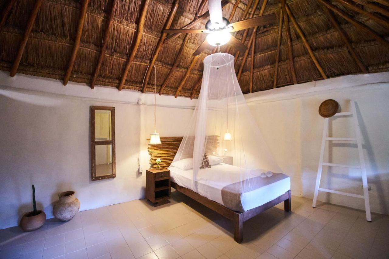 Secret Garden Tulum Hotel Exterior foto
