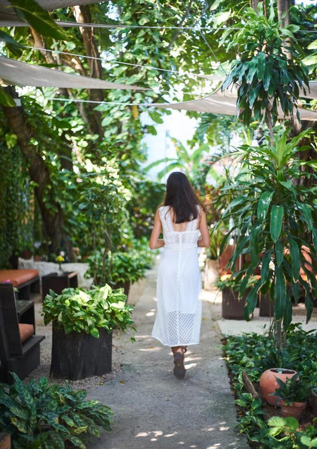 Secret Garden Tulum Hotel Exterior foto